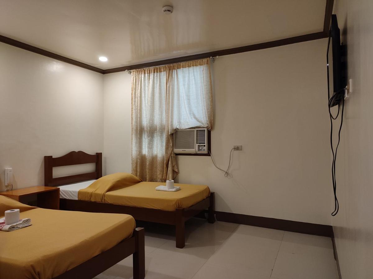 El Juliana Hotel Vigan Exterior photo