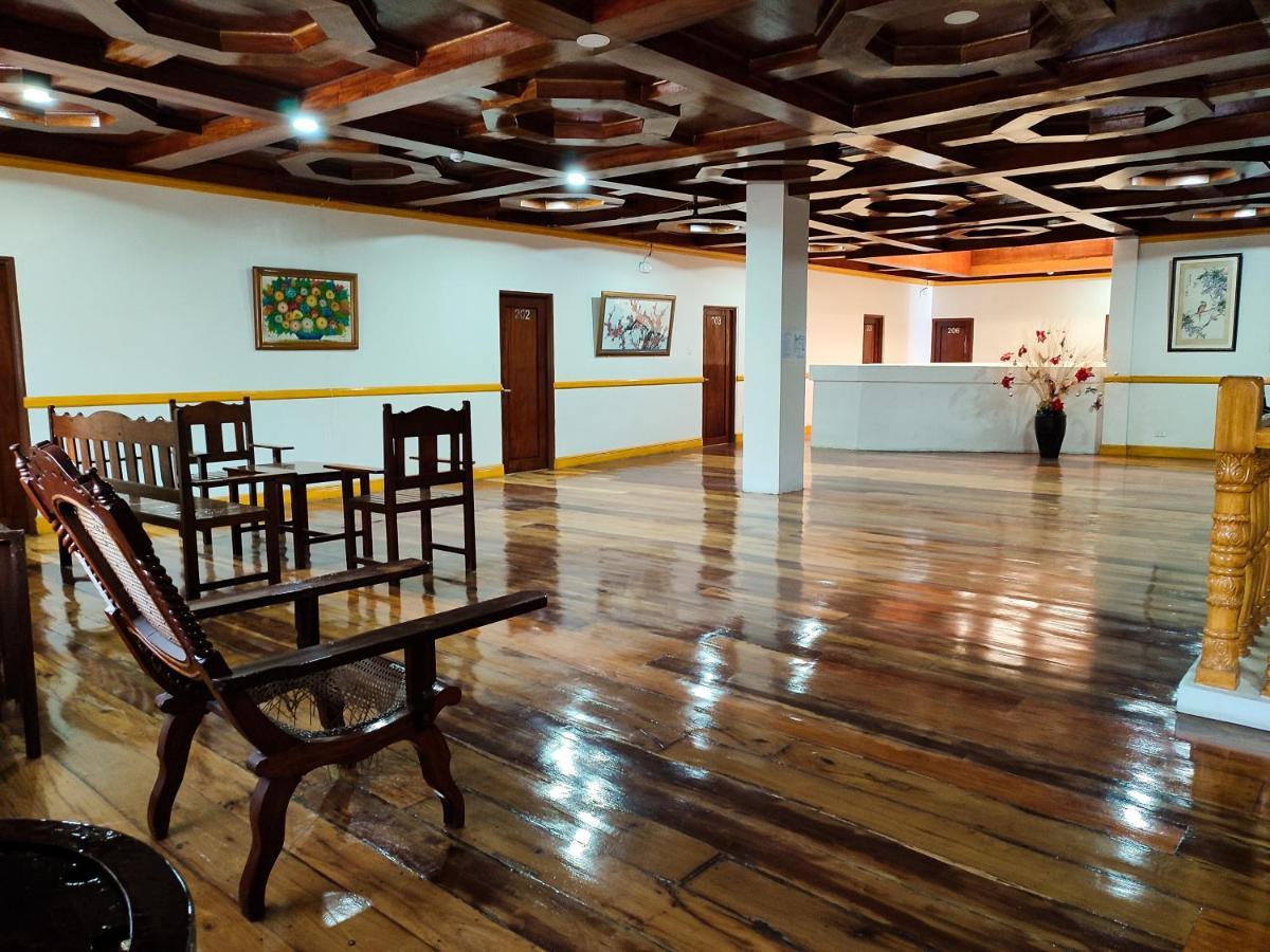 El Juliana Hotel Vigan Exterior photo