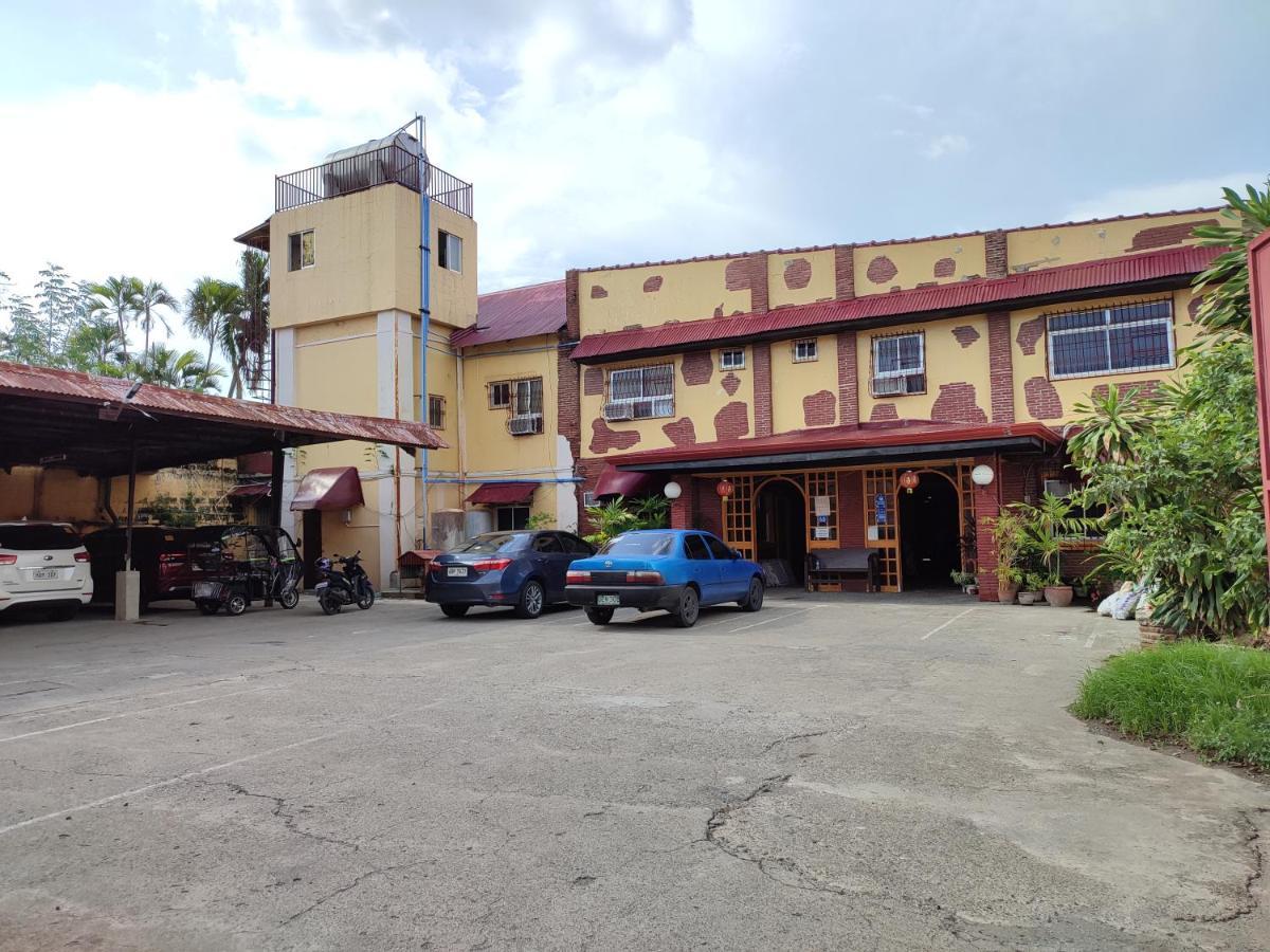 El Juliana Hotel Vigan Exterior photo